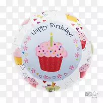 纸杯蛋糕玩具气球生日蛋糕-气球-空若网 纸杯蛋糕玩具气球生日蛋糕-气球-空若网