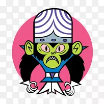 mojo jojo教授utonium动画电视节目动画-空若网 mojo jojo教授utonium动画电视节目动画-空若网