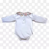 婴儿及幼儿一件领衬衫袖套-空若网 婴儿及幼儿一件领衬衫袖套-空若网