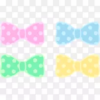 领结图案-可爱的蝴蝶结-空若网 领结图案-可爱的蝴蝶结-空若网