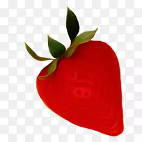 草莓夹子艺术-草莓-空若网 草莓夹子艺术-草莓-空若网