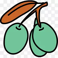 橄榄动画剪辑艺术-卡通橄榄-空若网 橄榄动画剪辑艺术-卡通橄榄-空若网