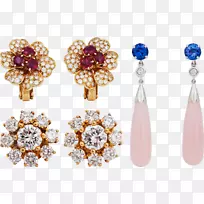 耳环钻石宝石首饰宝石耳环-空若网 耳环钻石宝石首饰宝石耳环-空若网