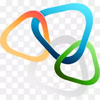 几何手着色三角形-空若网 几何手着色三角形-空若网