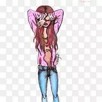 绘画艺术插画家-人-空若网 绘画艺术插画家-人-空若网