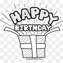 生日蛋糕礼品剪贴画-礼物-空若网 生日蛋糕礼品剪贴画-礼物-空若网