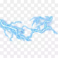 闪电网络剪贴画-空若网 闪电网络剪贴画-空若网