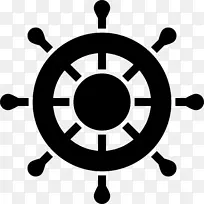 船舶方向舵计算机图标剪辑艺术船-空若网 船舶方向舵计算机图标剪辑艺术船-空若网