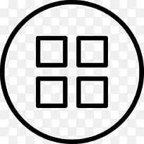 电脑图标android菜单汉堡包按钮-android-空若网 电脑图标android菜单汉堡包按钮-android-空若网