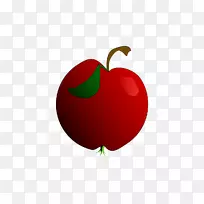 苹果奥格里斯草莓水果剪贴画-苹果-空若网 苹果奥格里斯草莓水果剪贴画-苹果-空若网
