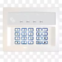 计算机键盘安全警报和系统无线键盘报警设备-空若网 计算机键盘安全警报和系统无线键盘报警设备-空若网