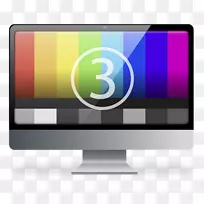 计算机图标计算机监视器计算机-空若网 计算机图标计算机监视器计算机-空若网