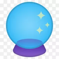 水晶球表情愤怒的脸android-moji-空若网 水晶球表情愤怒的脸android-moji-空若网