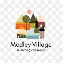 梅德利村标志雷吉奥·埃米莉亚接近学校-人-空若网 梅德利村标志雷吉奥·埃米莉亚接近学校-人-空若网