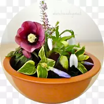 花卉设计切花花盆设计-空若网 花卉设计切花花盆设计-空若网
