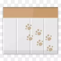 长方形动物-动物-空若网 长方形动物-动物-空若网