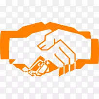握手动画剪贴画-动画-空若网 握手动画剪贴画-动画-空若网