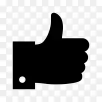 拇指信号facebook像按钮电脑图标符号-空若网 拇指信号facebook像按钮电脑图标符号-空若网