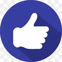 Ĵָ�źż����ͼ�꣬�簴ť-������