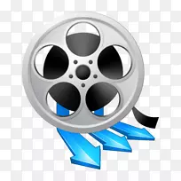 卷轴电影剪辑艺术.胶片条-空若网 卷轴电影剪辑艺术.胶片条-空若网