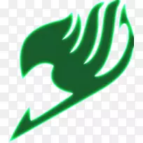 仙女尾巴标志-空若网 仙女尾巴标志-空若网