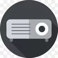 多媒体投影仪计算机图标投影仪-空若网 多媒体投影仪计算机图标投影仪-空若网