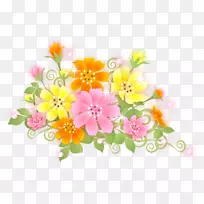 花卉设计切花花束大丽花-空若网 花卉设计切花花束大丽花-空若网