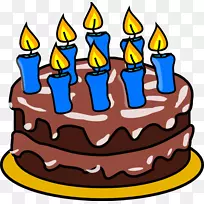 生日蛋糕纸杯蛋糕剪贴画-生日-空若网 生日蛋糕纸杯蛋糕剪贴画-生日-空若网