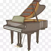 大钢琴乐器摄影素描钢琴-空若网 大钢琴乐器摄影素描钢琴-空若网