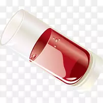 碳酸饮料玻璃碳化透明玻璃红碳酸饮料载体-空若网 碳酸饮料玻璃碳化透明玻璃红碳酸饮料载体-空若网