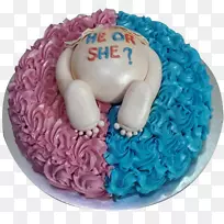 奶油生日蛋糕糖霜蛋糕-空若网 奶油生日蛋糕糖霜蛋糕-空若网