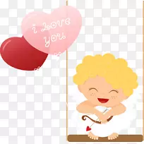 丘比特卡通插图.卡通丘比特eros材料-空若网 丘比特卡通插图.卡通丘比特eros材料-空若网