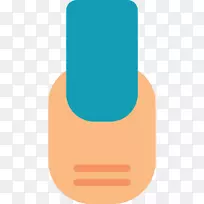 手指字体设计-空若网 手指字体设计-空若网