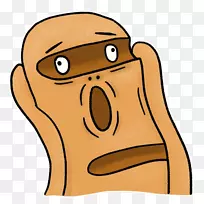 鼻子电报面包人类行为剪辑艺术面包-空若网 鼻子电报面包人类行为剪辑艺术面包-空若网