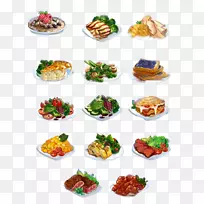 开胃菜食谱菜谱装饰餐-空若网 开胃菜食谱菜谱装饰餐-空若网