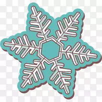 贴纸冰晶.雪花-空若网 贴纸冰晶.雪花-空若网