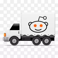 社交媒体营销卡车电脑图标LinkedIn-社交媒体-空若网 社交媒体营销卡车电脑图标LinkedIn-社交媒体-空若网