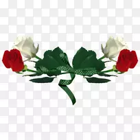 红白剪贴画-空若网 红白剪贴画-空若网