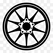 汽车轮辋合金轮胎-空若网 汽车轮辋合金轮胎-空若网