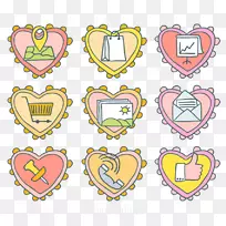 电脑图标剪贴画-空若网 电脑图标剪贴画-空若网