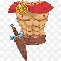 卡通手指动物-动物-空若网 卡通手指动物-动物-空若网