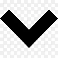 下拉列表按钮计算机图标箭头-空若网 下拉列表按钮计算机图标箭头-空若网