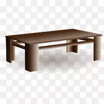 咖啡桌夹艺术.棕色咖啡桌-空若网 咖啡桌夹艺术.棕色咖啡桌-空若网