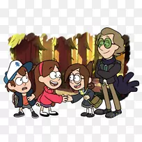 迪珀松,梅布尔松树,t恤衫,比尔,格伦克,斯坦-t恤衫-空若网 迪珀松,梅布尔松树,t恤衫,比尔,格伦克,斯坦-t恤衫-空若网