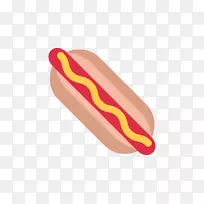 热狗手指唇膏夹艺术-热狗-空若网 热狗手指唇膏夹艺术-热狗-空若网