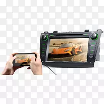 2010 MAZDA 3 Android 0-Car-空若网 2010 MAZDA 3 Android 0-Car-空若网