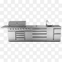 俄勒冈州不锈钢烹饪场,厨房,edelstaal-空若网 俄勒冈州不锈钢烹饪场,厨房,edelstaal-空若网