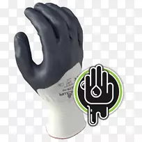 耐切削手套,丁腈橡胶衬里-空若网 耐切削手套,丁腈橡胶衬里-空若网