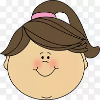 笑脸女人博客剪贴画-笑脸-空若网 笑脸女人博客剪贴画-笑脸-空若网