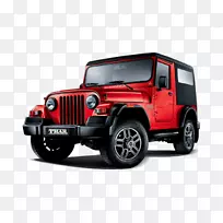Mahindra&Mahindra汽车Mahindra thar crde吉普车-空若网 Mahindra&Mahindra汽车Mahindra thar crde吉普车-空若网